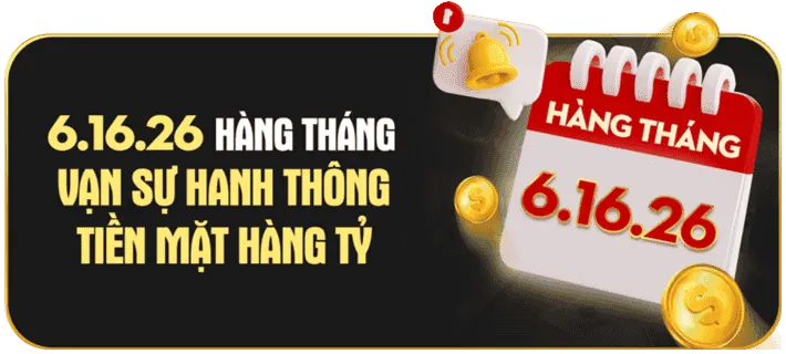 Ưu đãi VIP bắn cá